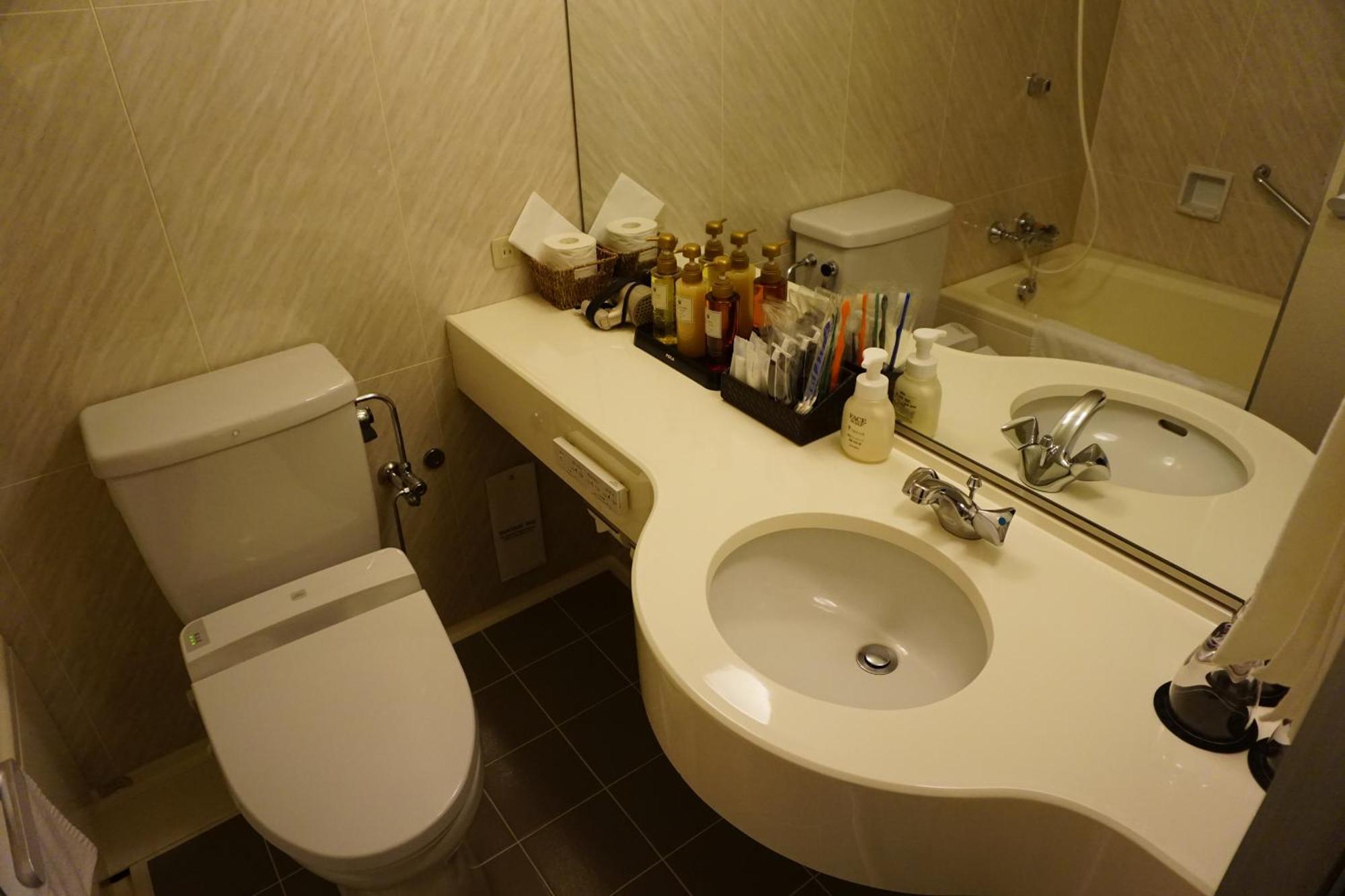 Belnatio Hotel Tokamachi Phòng bức ảnh