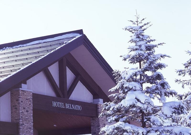 Belnatio Hotel Tokamachi Ngoại thất bức ảnh