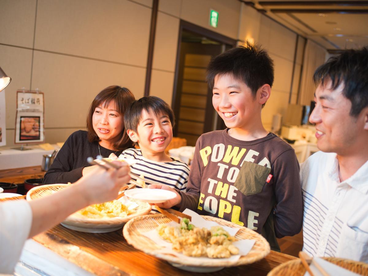 Belnatio Hotel Tokamachi Ngoại thất bức ảnh