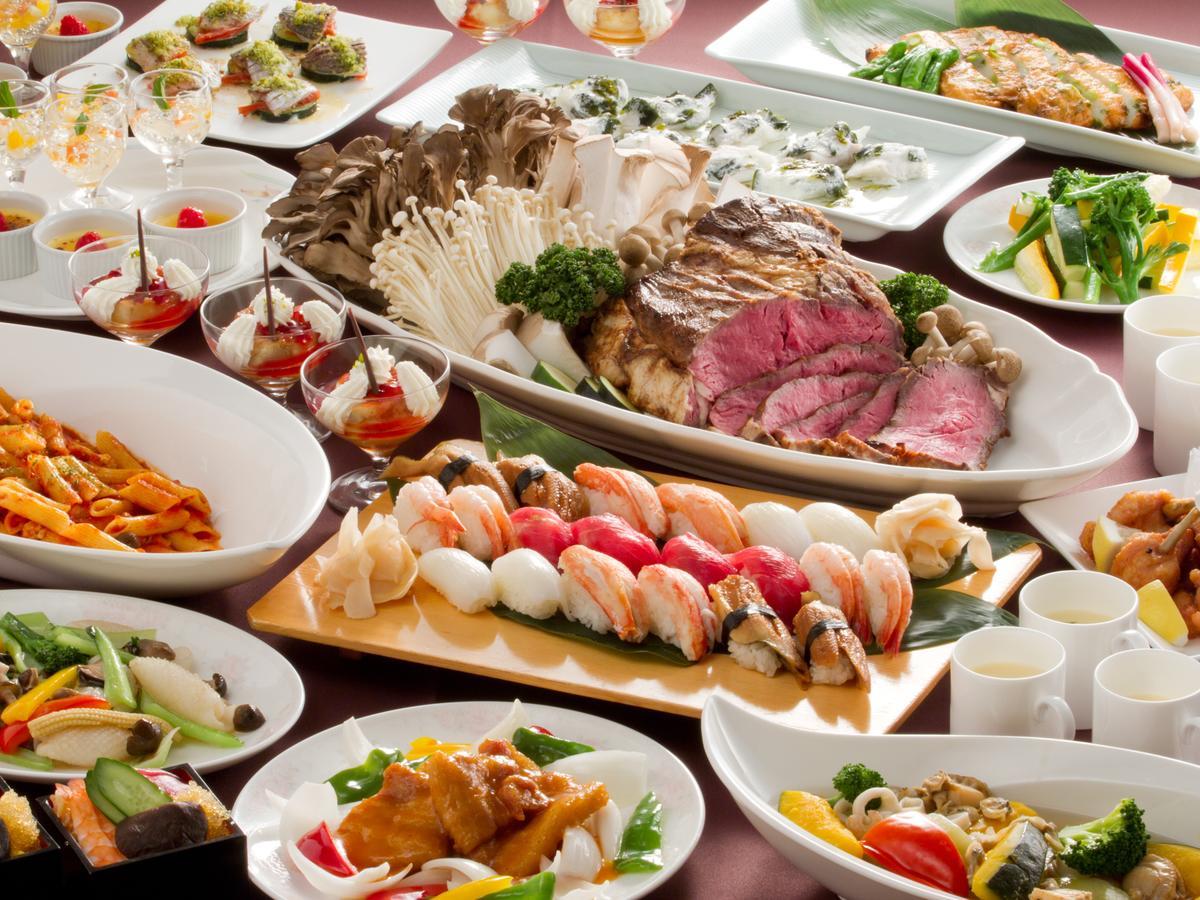 Belnatio Hotel Tokamachi Ngoại thất bức ảnh