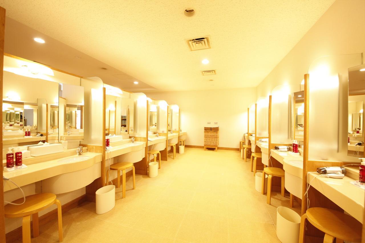 Belnatio Hotel Tokamachi Ngoại thất bức ảnh