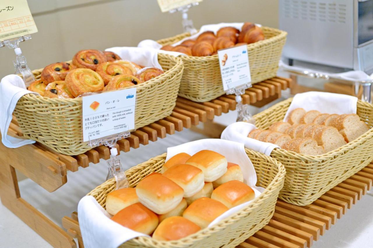 Belnatio Hotel Tokamachi Ngoại thất bức ảnh
