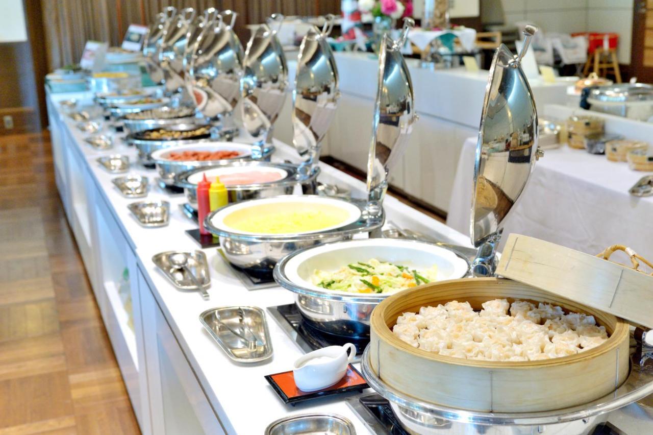 Belnatio Hotel Tokamachi Ngoại thất bức ảnh
